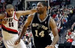 San Antonio résiste à un Nicolas Batum en mode record