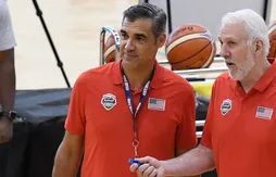 Après la défaite face à la France avec Team USA, Jay Wright n’avait jamais été aussi nerveux de sa carrière