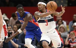 Les Wizards surprennent les Pistons