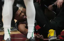 Plusieurs semaines d’absence pour Josh Richardson