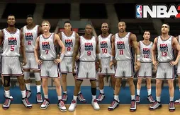 NBA 2K13 : Scottie Pippen finalement présent avec la Dream Team