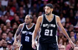 Même diminués, les Spurs font déjà peur