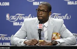 Dwyane Wade, consultant TV pour les Finals