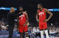 Houston cherche encore la bonne alchimie dans sa version XXL