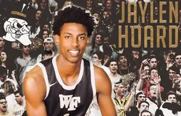 Jaylen Hoard a choisi Wake Forest !