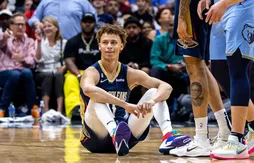 Dyson Daniels absent au moins les quatre prochaines semaines