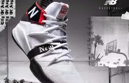 New Balance : la OMN1S honore la Cité des Anges et s’accorde aux maillots des Clippers