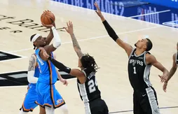 En démonstration, le Thunder reprend la main