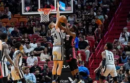 Le Heat galère pour repousser des Spurs épatants