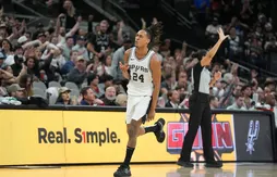 Avec un super Devin Vassell, les Spurs repoussent les Nets