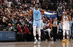 La double revanche des Grizzlies