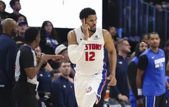 Tobias Harris, la force tranquille des Pistons