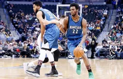 Andrew Wiggins et Karl-Anthony Towns tutoient les sommets