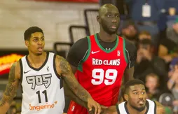 G-League : Tacko Fall à la perfection