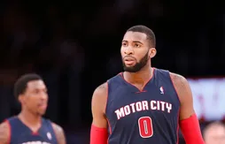 Andre Drummond préfère être free agent