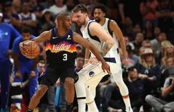 Le MVP de la nuit | Un nouveau récital pour Chris Paul à la veille de ses 37 ans