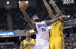 DeMarcus Cousins (48 points) explose les Pacers !