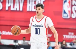 Tristan Vukcevic reste au Partizan Belgrade