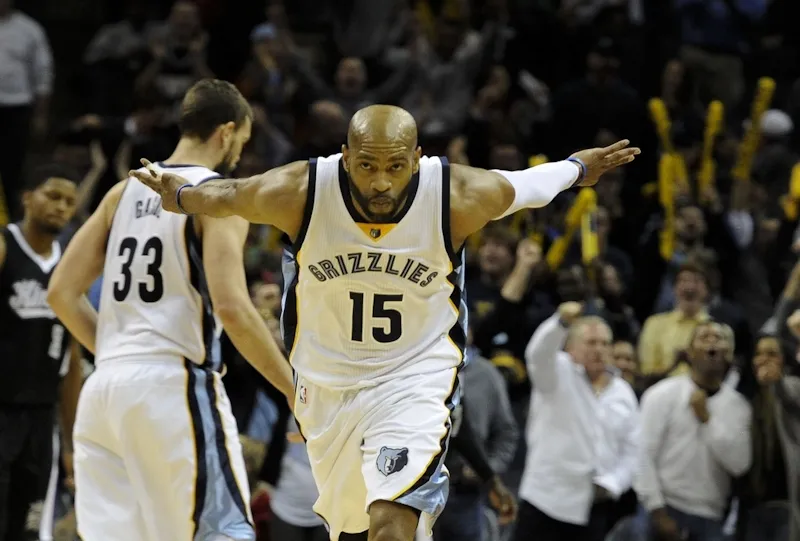 Vince Carter