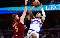 De mal en pis pour les Cavaliers, battus à domicile par le Jazz