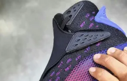Anta : lacets recouverts pour la KT5
