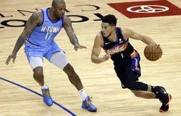 Le duo Booker-Ayton vient à bout de Rockets accrocheurs