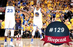 Hoopcast numéro 129 – Les Warriors frappent fort d’entrée !