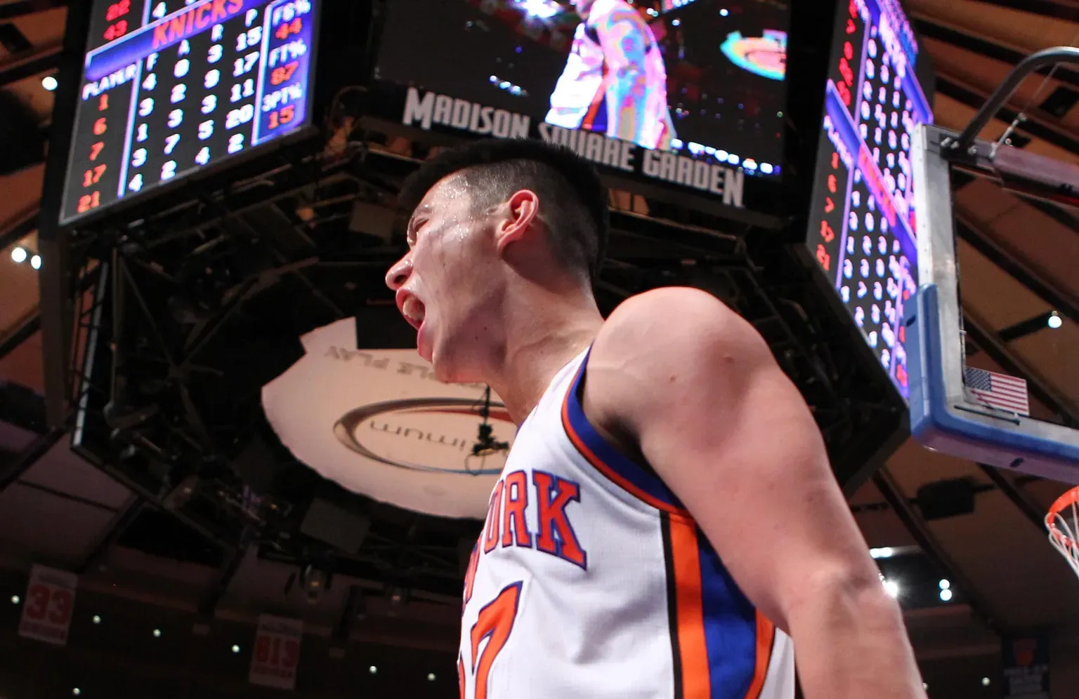 Karl-Anthony Towns, fan des Knicks grâce à Jeremy Lin