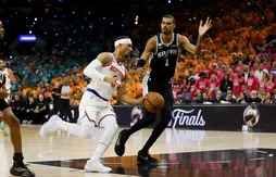 Josh Hart un peu « désorienté » par la défense de Victor Wembanyama et des Spurs