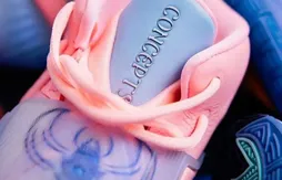 Nike : rose et bleu pour la collaboration Concepts x Kyrie 6