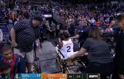 Isaiah Canaan victime de la même blessure que Gordon Hayward