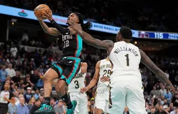 Ja Morant assure le show dans son duel face à Zion Williamson