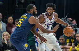 Al Jefferson sous le charme de Joel Embiid
