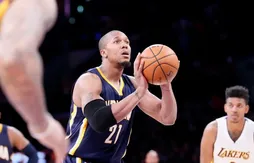 Les Cavaliers très intéressés par David West