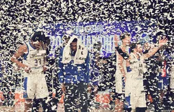 Le Magic, champion de G-League après une finale à sens unique