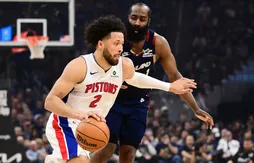 Les ballons perdus de James Harden rattrapent les Cavaliers