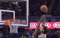 Le Top 5 de la nuit : Steven Adams, l’écrabouilleur