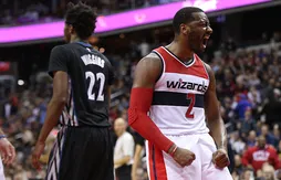 Le cinq majeur de la semaine : John Wall en pleine bourre