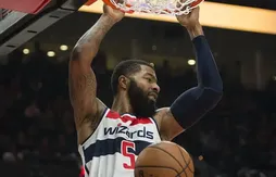 La NBA sanctionne le marquage à la culotte de Markieff Morris