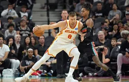 Kristaps Porzingis de nouveau « malade » : la crainte d’un retour de son mystérieux syndrome
