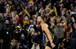 Stephen Curry arrache le cœur des Suns à la dernière seconde !