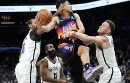 11e victoire de suite pour les Suns, encore rayonnants dans le “money time” face aux Nets !