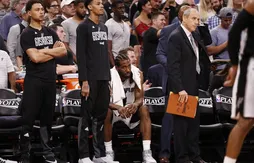 David Robinson complètement désemparé au sujet de Kawhi Leonard