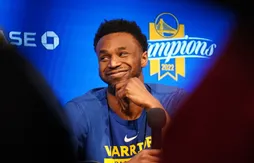 Andrew Wiggins n’oubliera jamais la patience et l’empathie des Warriors