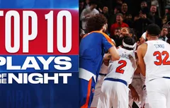 Le Top 10 de la nuit | Les Blazers crucifiés au buzzer
