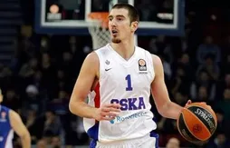 Nando de Colo et Kim Tillie brillent dans le dernier Top Ten Euroligue