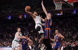 Largement leaders, les Celtics visent encore le niveau supérieur