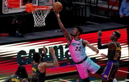 Le Heat fait plier les Lakers dans le quatrième quart-temps