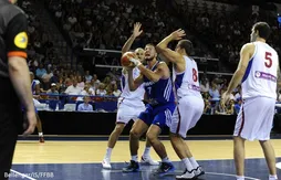 France – Serbie : Raduljica et Bjelica brisent le charme palois