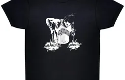 Concours : gagnez trois T-Shirts de Joakim “Bang Bang” Noah